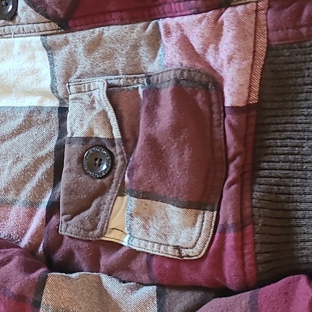 Fox Riders Company Coat - Picture 2 of 4